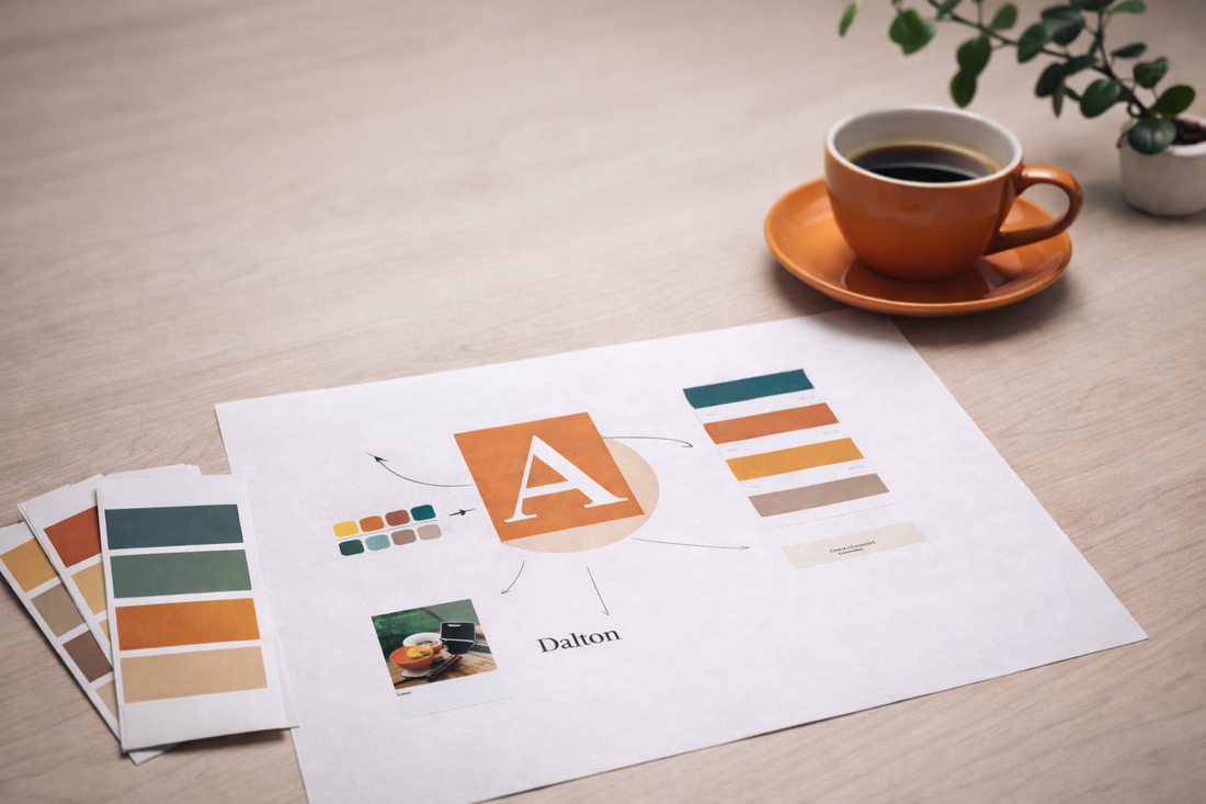 identidad visual 