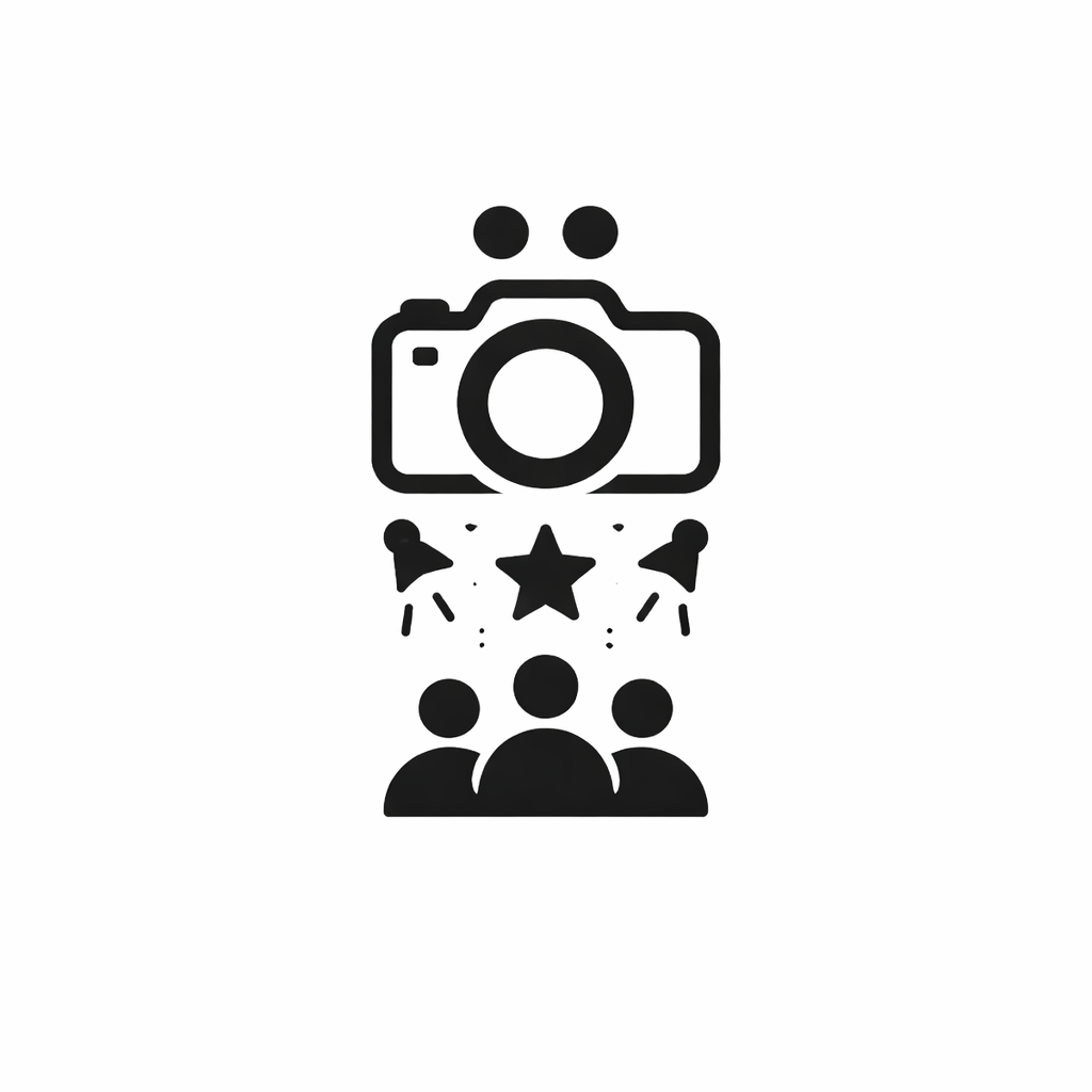 Fotografía cubrimiento de evento